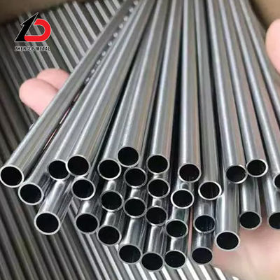 냉불 ASTM A106gr. B 탄소 용접 된 원활 파이프 St52 St35 정밀 철강 파이프