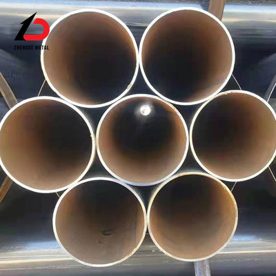 건설공학 분야 탄소 구조용 철강 8-100mm 맞춤형 차원 45# 웰드 파이프
