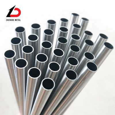 ASTM TP304 TP316 ASTM SUS 304 316 스테인리스강 이음매 없는 강관
