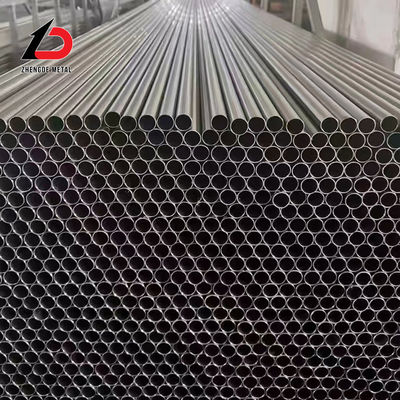 ASTM TP304 TP316 ASTM SUS 304 316 스테인리스강 이음매 없는 강관