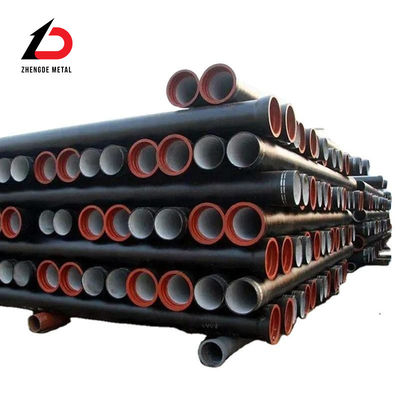 펌프 물의 운송 융통성 철 파이프 Dn80-2600mm 주문