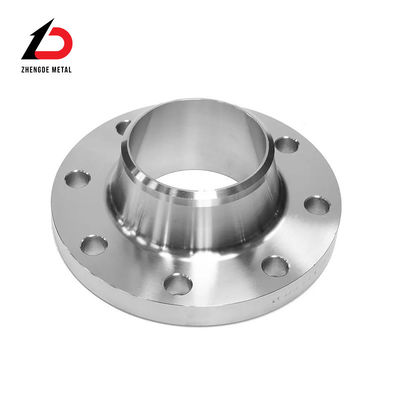 고 정밀 사용자 지정 자동차 석유화학 산업 A105 A350lf2 S235jr S275jr St37 Sch5s Sch10s Sch10 CNC 가공 제품과 함께 플랜지