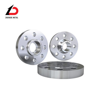 고 정밀 사용자 지정 자동차 석유화학 산업 A105 A350lf2 S235jr S275jr St37 Sch5s Sch10s Sch10 CNC 가공 제품과 함께 플랜지