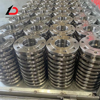 고 정밀 사용자 지정 자동차 석유화학 산업 A105 A350lf2 S235jr S275jr St37 Sch5s Sch10s Sch10 CNC 가공 제품과 함께 플랜지