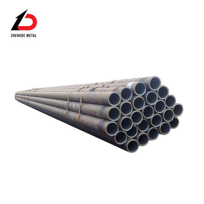 원형 철강 파이프 파이프 ASTM DN15 DN40 탄소 철강 용접 철강 파이프