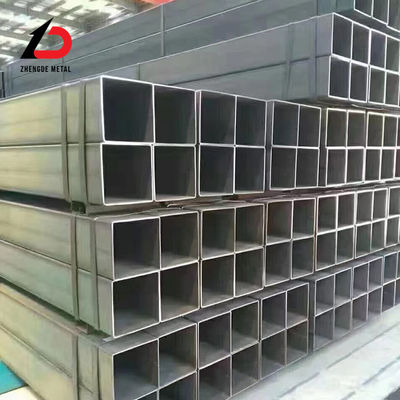 원형 철강 파이프 파이프 ASTM DN15 DN40 탄소 철강 용접 철강 파이프