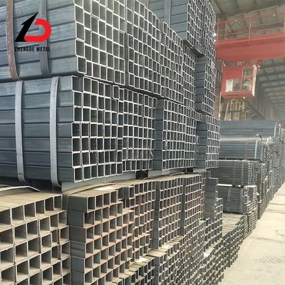 원형 철강 파이프 파이프 ASTM DN15 DN40 탄소 철강 용접 철강 파이프