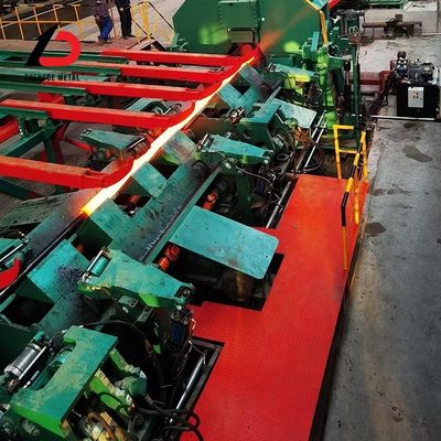 ASTM A106 A53 API 5L X42-X80 석유가스 탄소 매듭 없는 철강 파이프