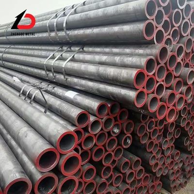15CrMo 탄소 매듭 없는 철강 파이프