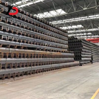                  Factory Sales Low Price 400*170 Pzc Fsp Steel Sheet Pile U Steel Pile Z Steel Sheet Pile L Steel Sheet Pile             