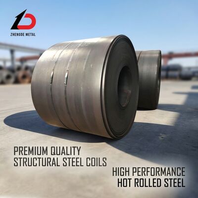 냉불 탄소강 코일 0.3-3.0mm 두께 600-1500mm 너비 SPCC DC01 자동차 패널 등급