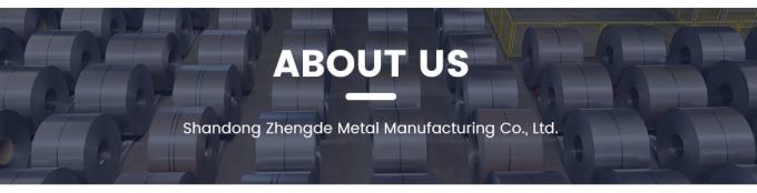 OEM 콜드 롤 밸런াইজ드 스틸 코일 ASTM A36 A50 A572 A992 Z120 Z275 10