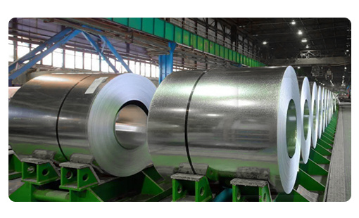 고품질의 ASTM Dx51d Z100g Q195 Q235 진열 철 코일 지붕 잎 건물 재료 공장 직판 3