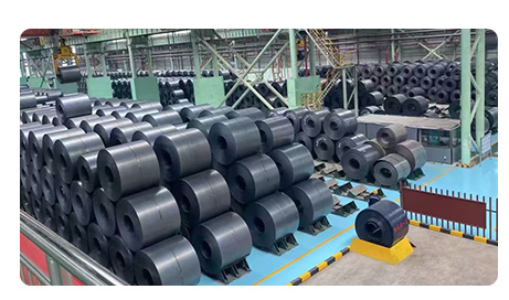 가벼운 Ms 탄소 강철 스트립 블랙 핫 롤 ASTM A36 A53 DC01 DC02 3