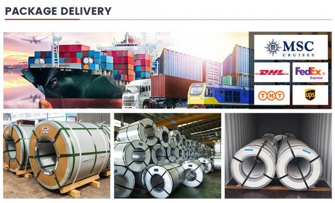 ASTM A36 열불탄소 코일 Ss400 S235 S355 밀링 인증서 10