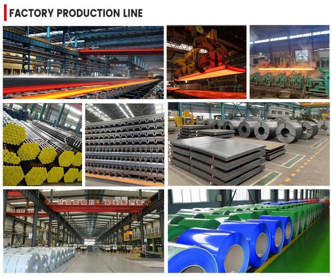 ASTM A36 열불탄소 코일 Ss400 S235 S355 밀링 인증서 12