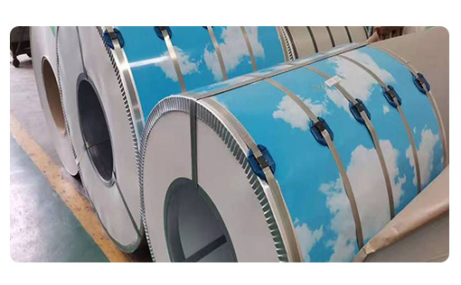 청정실 패널 사용 0.16mm 0.20mm 1000mm 1200mm 제조업체 공급 Ral 색상 사용자 지정 PPGI 코일 3