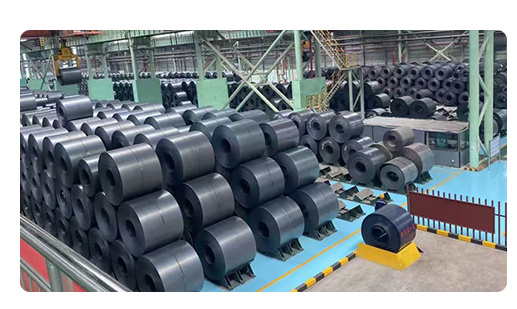 8mm Ms Sheet 코일 3