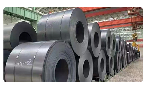 8mm Ms Sheet 코일 4
