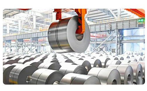 공장 직선 0.125-4.0mm 진열 된 엽/ 코일 Ss250 Ss275 냉 laminated 철 코일 2