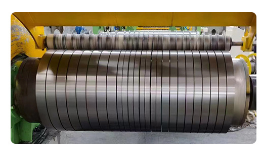 공장 직선 0.125-4.0mm 진열 된 엽/ 코일 Ss250 Ss275 냉 laminated 철 코일 5