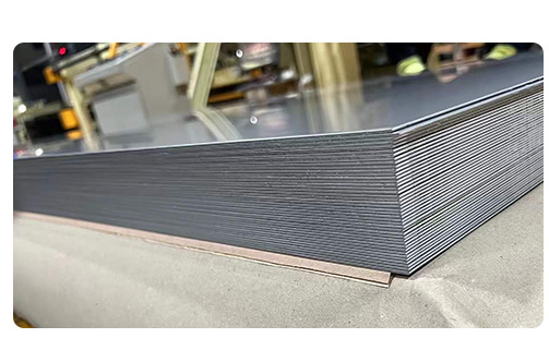 ASTM 탄소 강철 엽판 냉불 고저 A36 St37 S235jr Ss400 C10e SPCC 5