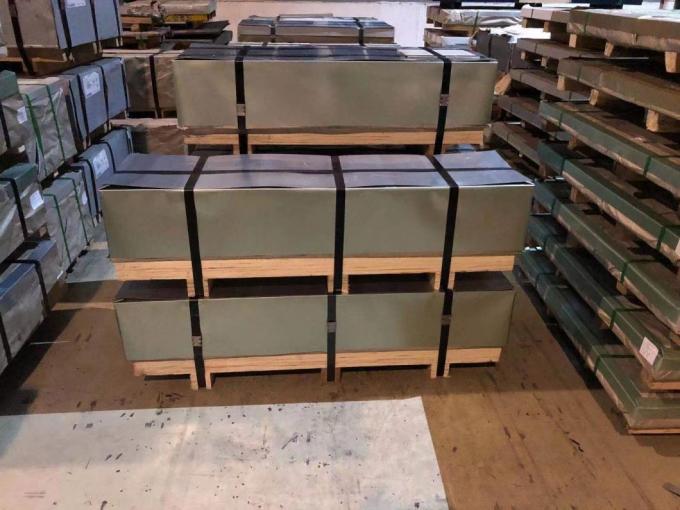 3000mm 냉불 탄소강화판 Ms SA516 1021 1020 Gr70 St52 St44 3
