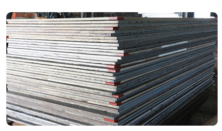 고강도 ASTM A517 Gr F 탄소철화판 3