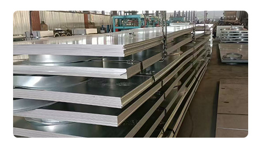                  Lowest Corrugated Zinc Roofng Sheet Price Steel Plate, Cold Rolled Steel Sheet Galvanized for Corrugated              2