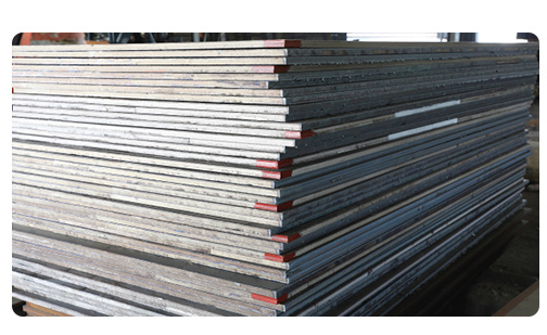 자동차용 저탄소 강철판 탄소 강철 주사 철판 30X3048X6096mm ASTM A36 탄소 강철판 3