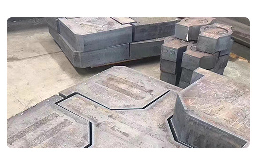 자동차용 저탄소 강철판 탄소 강철 주사 철판 30X3048X6096mm ASTM A36 탄소 강철판 5
