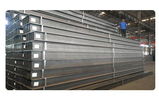 탄소 강철 H 섹션 빔 OEM 표준 ASTM A29m S355jr OEM 표준 2