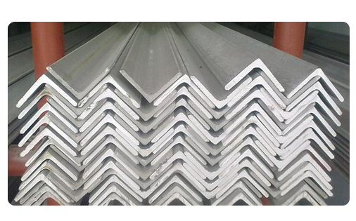 ASTM A36 A53 탄소 강철 각도 막대 6mm 강철 각도 L 모양 4