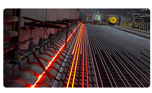ASTM A615 강화 변형 바 60 75 Hrb 400 600 16mm 2
