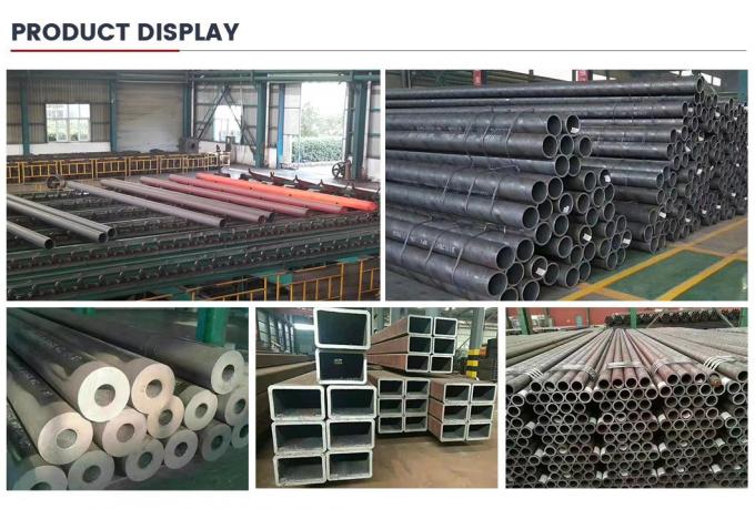 중국 핫 롤 20 인치 DN500 1.5 인치 4 인치 10 인치 12 인치 큰 지름 API 5L ASTM A53 스케줄 4 7