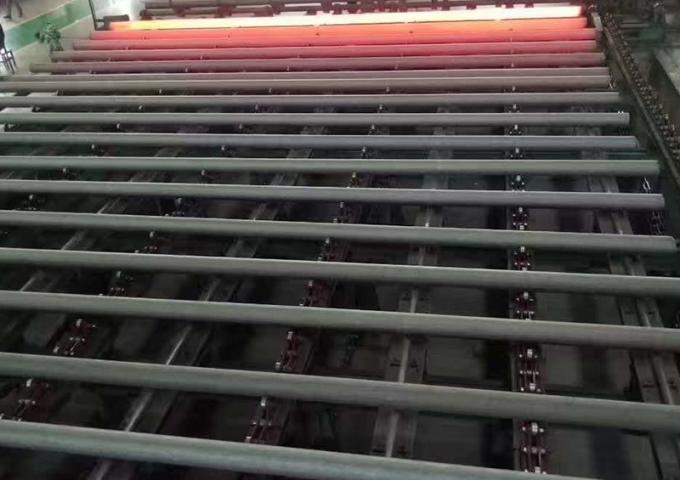 Ss400 S235jr Ss330 St37 St52 22*2.5mm 25*2mm 20*2.5mm 30*3mm 둥근 검은색으로 칠한 저탄소 철강 파이프 3