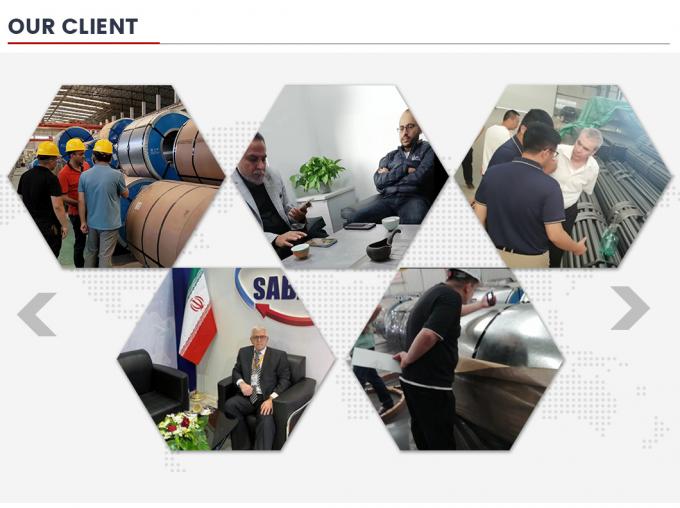 ASTM A36 A53 4130 42CrMo 15CrMo St37 C45 Sch40 A106 빌딩 소재용 합금 원형 톱니 없는 탄소 강철 파이프 9