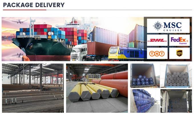 품질 보증 S550q, S620q, S690q Q195, Q215, Q235A, Q235B 전문 발전소와 직사각형 매듭없는 철강 튜브 9