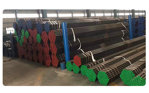 EN ASTM API S355 A53b A106 Gr. B A336 탄소 구조 무선 철강 파이프 큰 지름 두꺼운 벽 Sch20 합금 무선 유체 압력 보일러 파이프 API 파이프 4