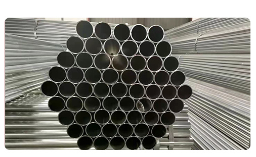 평면 가연 철강 파이프 Gi 결합 Z30-275G/M2과 함께 가연 금속 파이프 2