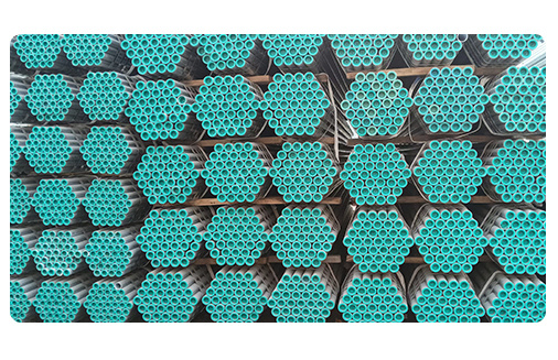 지름 100mm 50mm 가연 철강 파이프 뜨거운 DIP Dx51d Z275 Z100 Z80 4