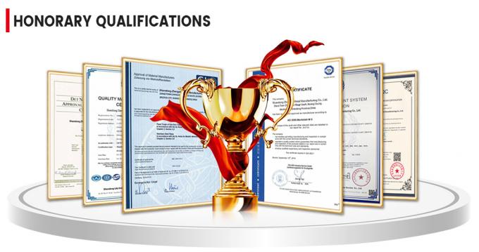 전체 품종 ISO2531 En598 De 98-1668 DN80-DN2600 수압/자동차 파이프, 오일/가스 굴착에 사용되는 유연 철 파이프 17