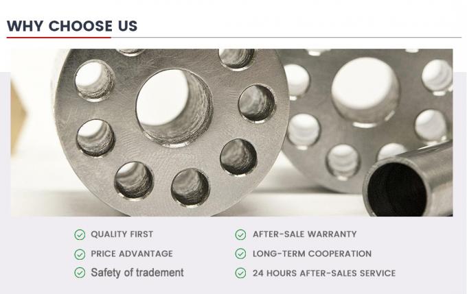 ASME/ANSI/DIN/GOST/BS EN RF/FF/Rtj 150#-2500# 스테인리스 스틸/연금 스틸 가조 Wn/So/Threaded/Plate/Socket/Blind Flange 10