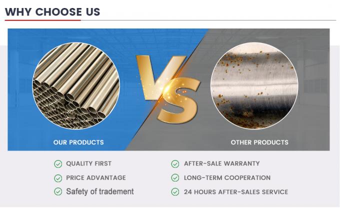 ASTM TP304 TP316 ASTM SUS 304 316 스테인리스강 이음매 없는 강관 10