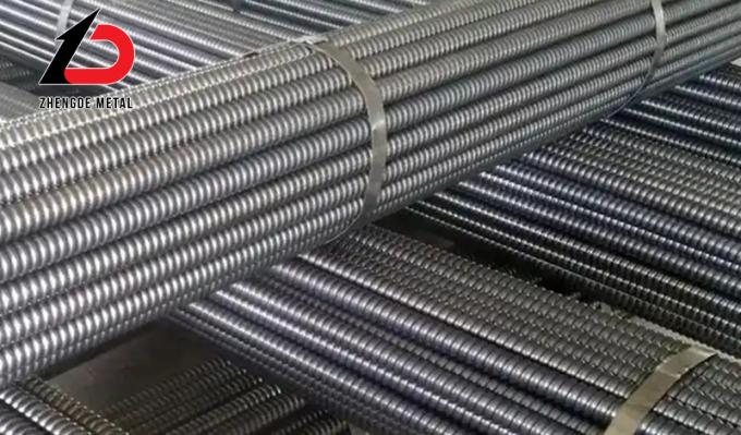 DIN975/DIN976 스레드 스틱 스튜드 볼트 앵커 볼트 U 볼트 J 볼트 ASME ASTM ANSI 프로페셔널 제조사 앵커 스틱 9