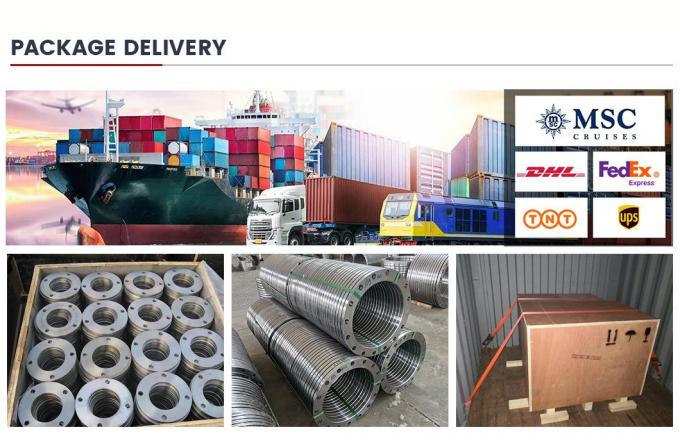 고 정밀 사용자 지정 자동차 석유화학 산업 A105 A350lf2 S235jr S275jr St37 Sch5s Sch10s Sch10 CNC 가공 제품과 함께 플랜지 14