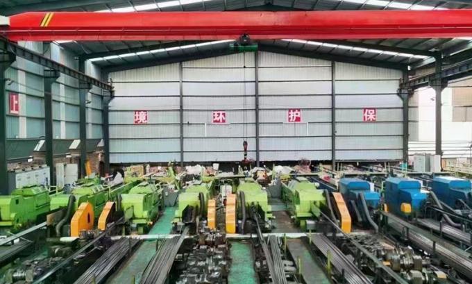 Q235 4mm 스틸 파이프 파이프 냉불 정밀 탄소 스틸 파이프 2