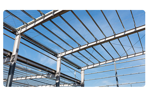 Low Cost Metal Buildings Metal Q345/Q235 Construction Welding Structure Prefabricated Steel Structure